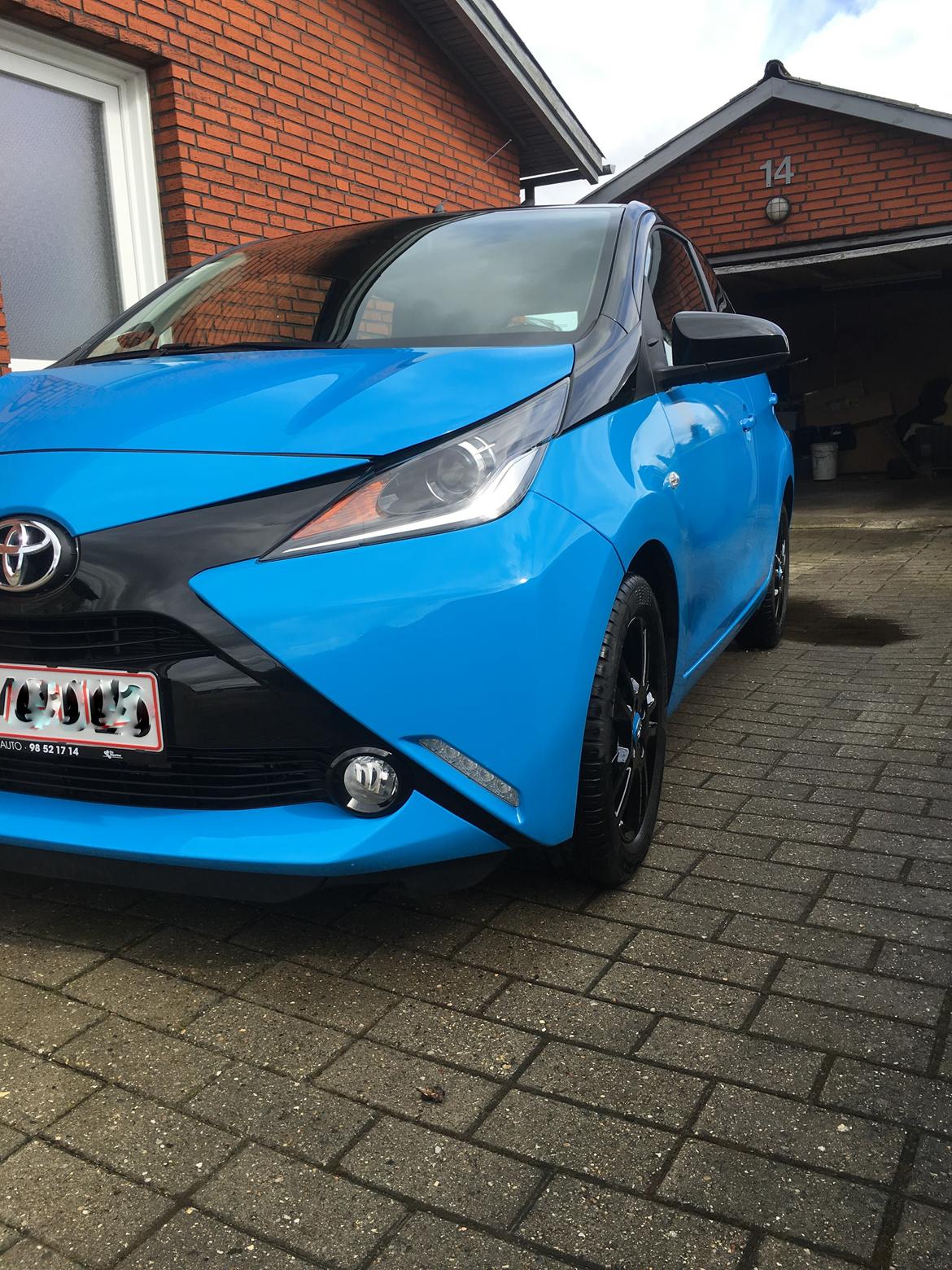 Toyota AYGO billede 4