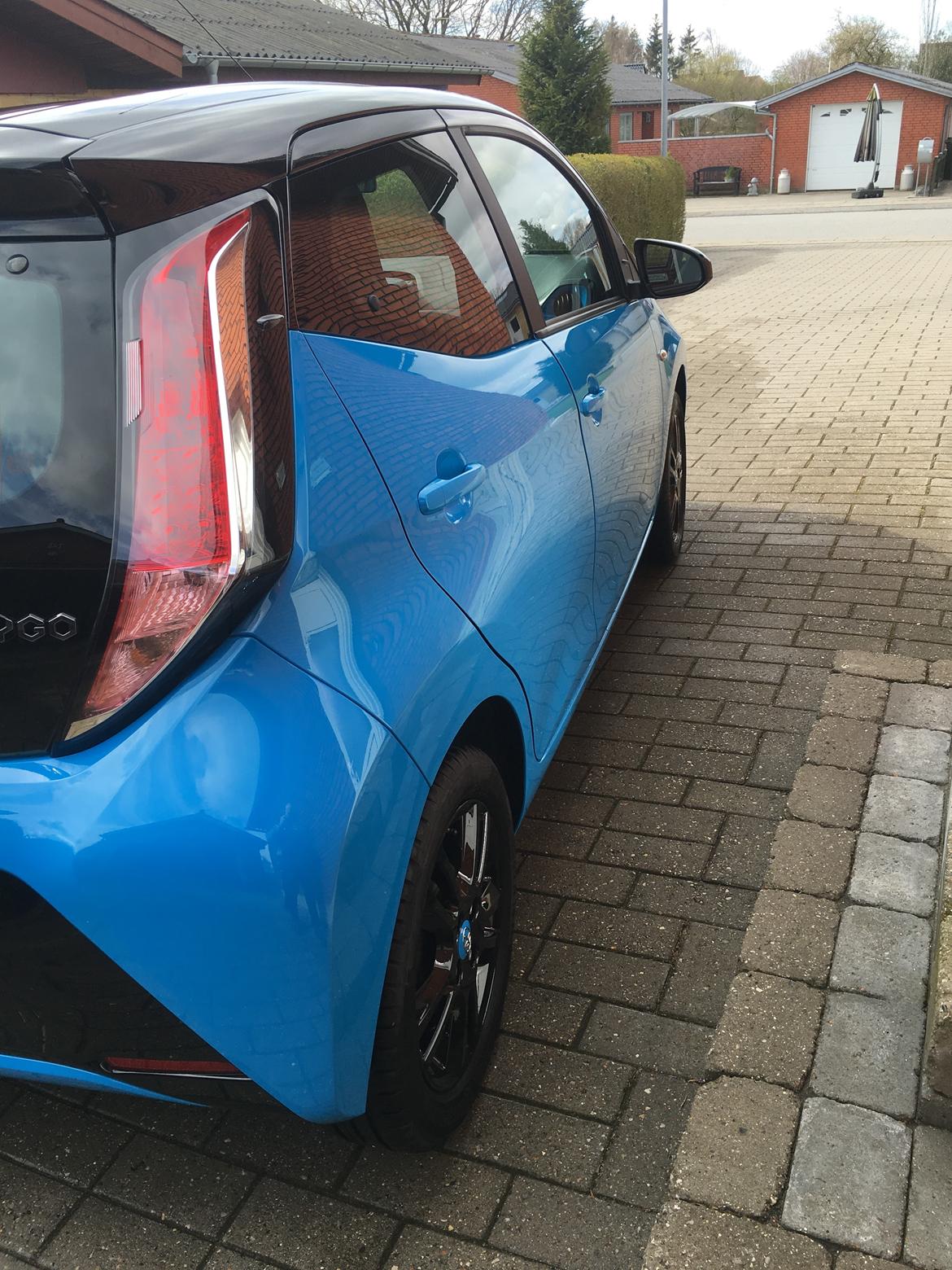 Toyota AYGO billede 5