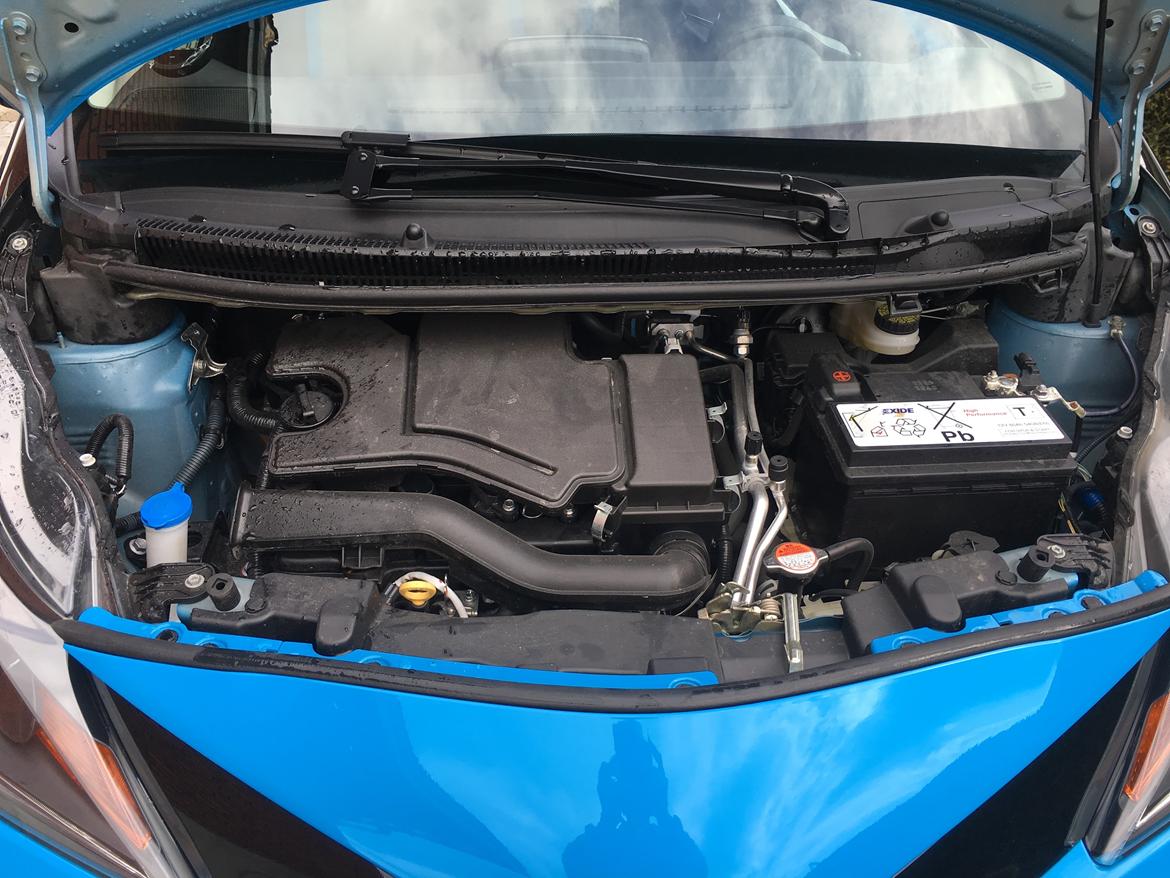 Toyota AYGO billede 8