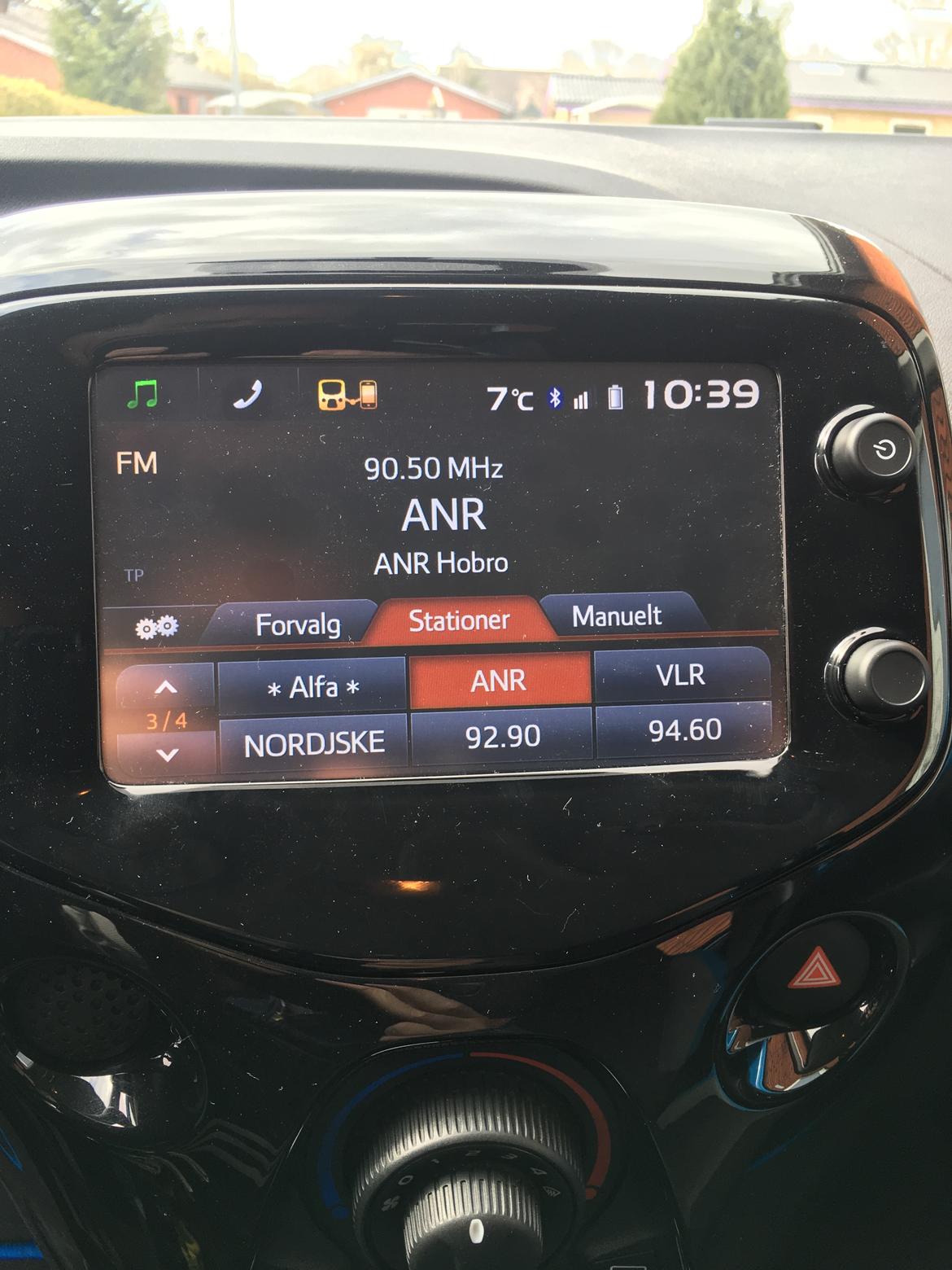 Toyota AYGO billede 9