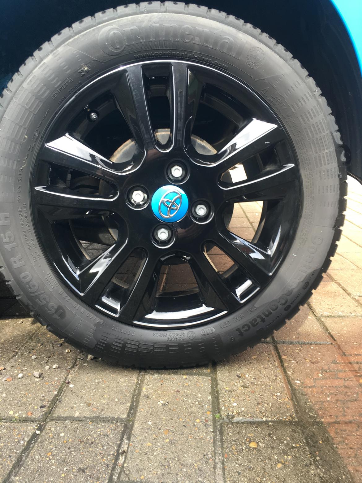 Toyota AYGO billede 10