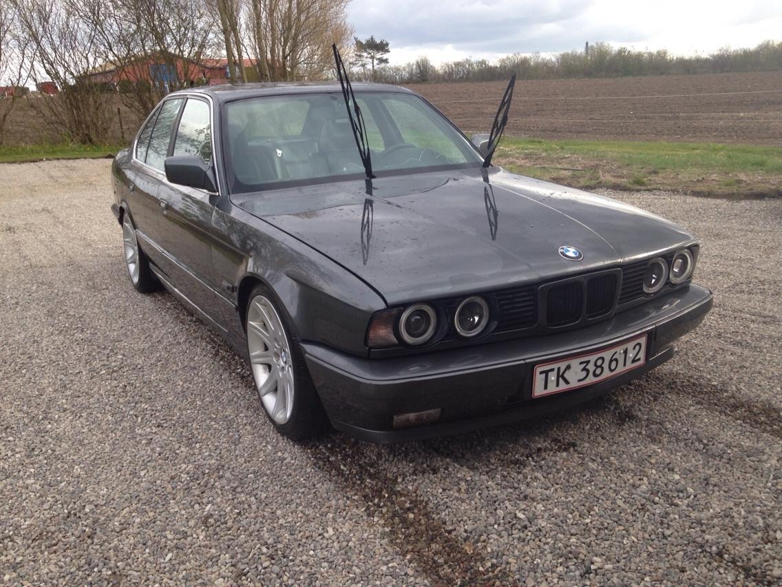 BMW E34 billede 1