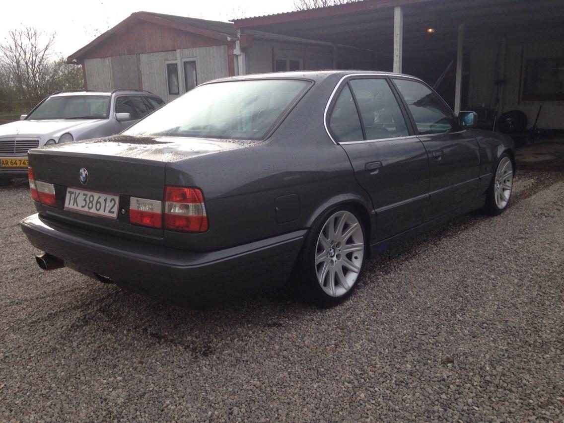 BMW E34 billede 2
