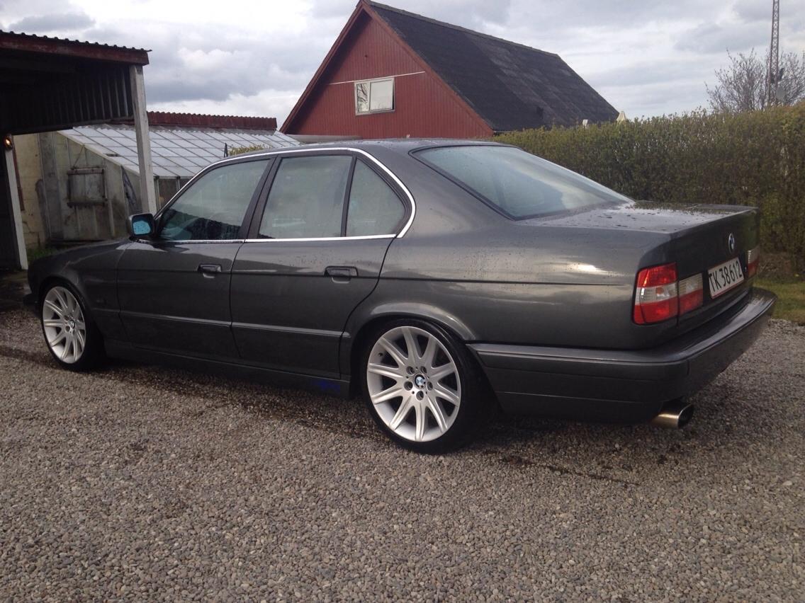 BMW E34 billede 3