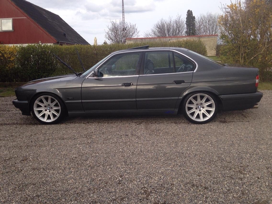 BMW E34 billede 5