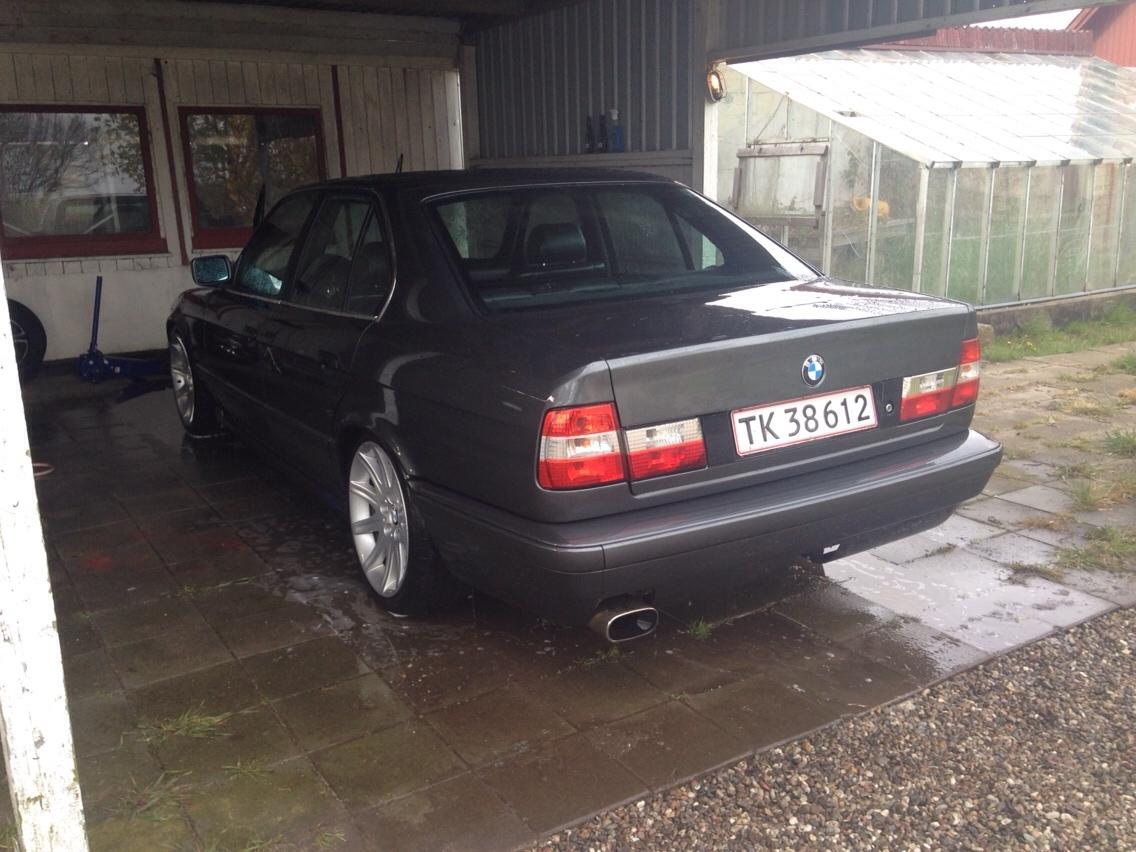 BMW E34 billede 12
