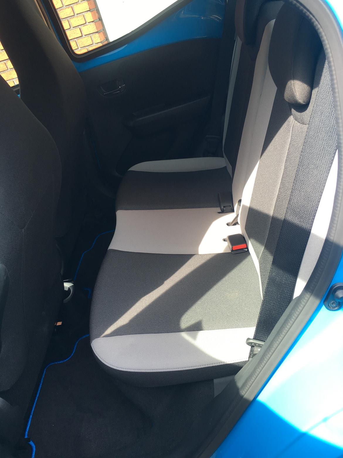 Toyota AYGO billede 13