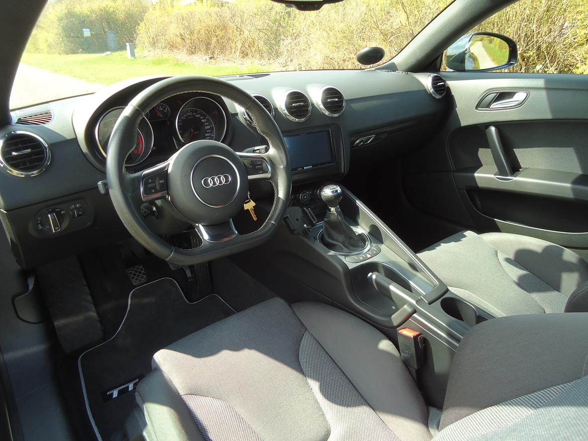 Audi TT ABT *Solgt* billede 7