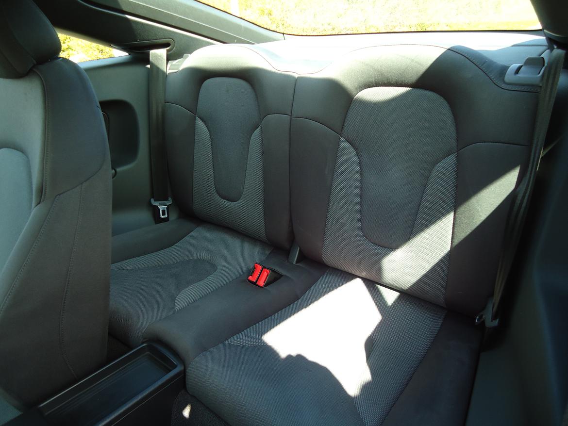 Audi TT ABT *Solgt* billede 8