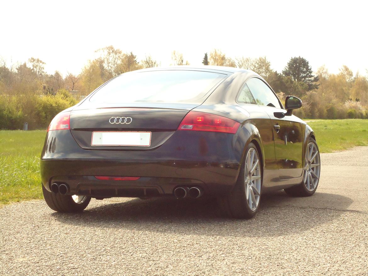 Audi TT ABT *Solgt* billede 4