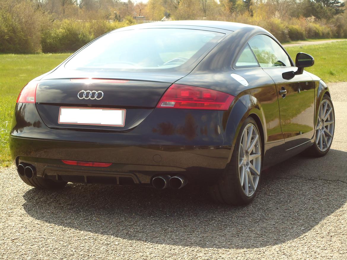 Audi TT ABT *Solgt* billede 5