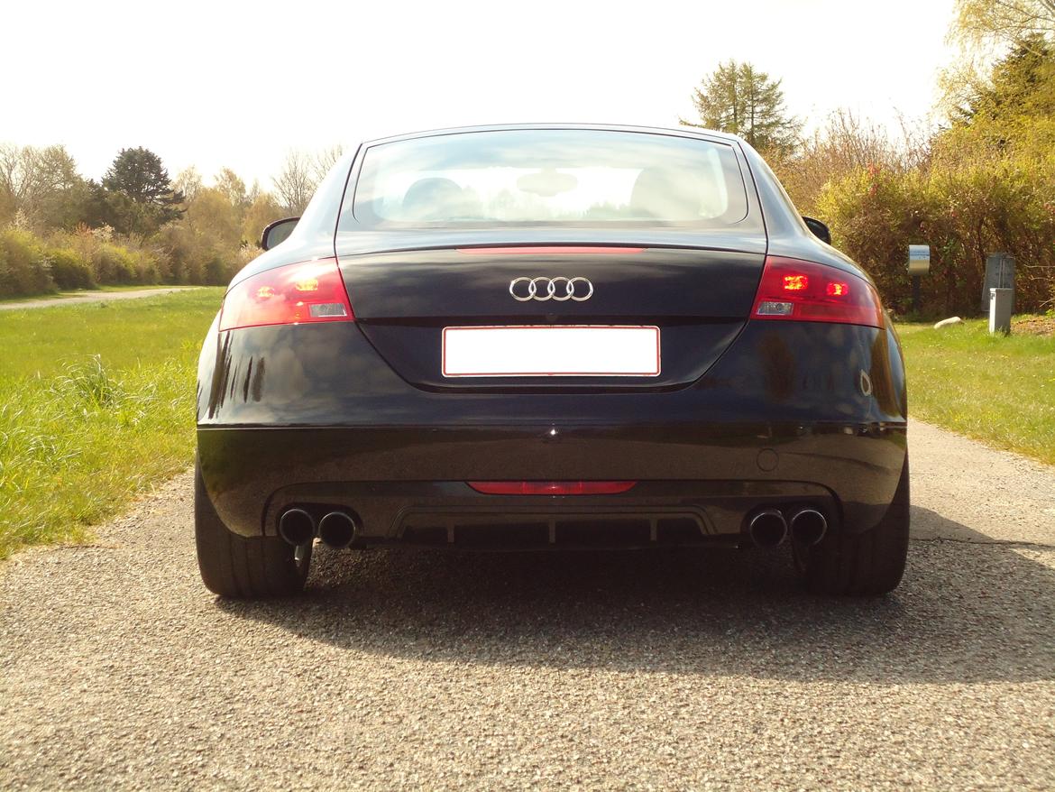 Audi TT ABT *Solgt* billede 6