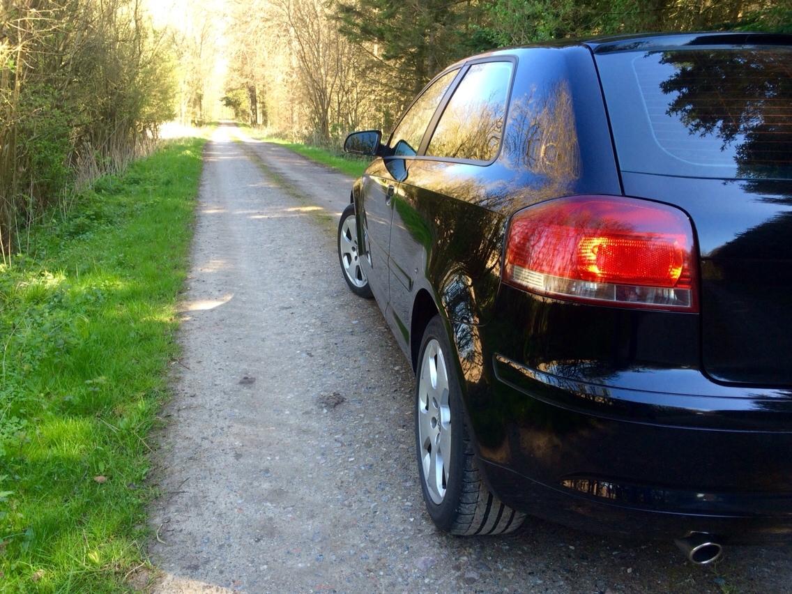 Audi A3 billede 5