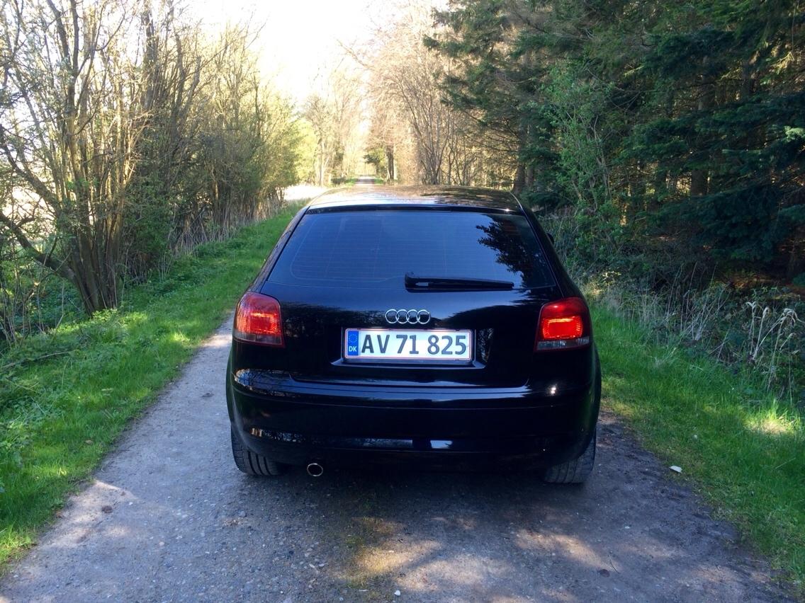 Audi A3 billede 7