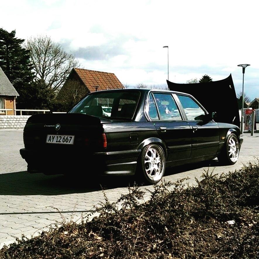 BMW E30  325i mtech billede 6