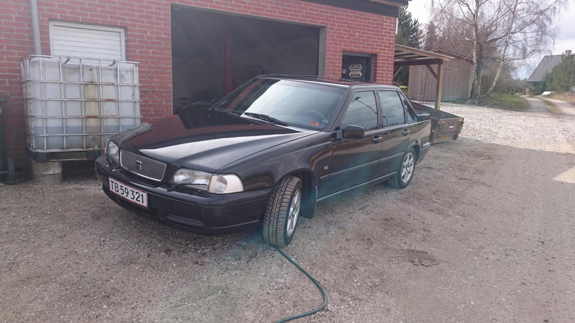 Volvo S70  billede 24