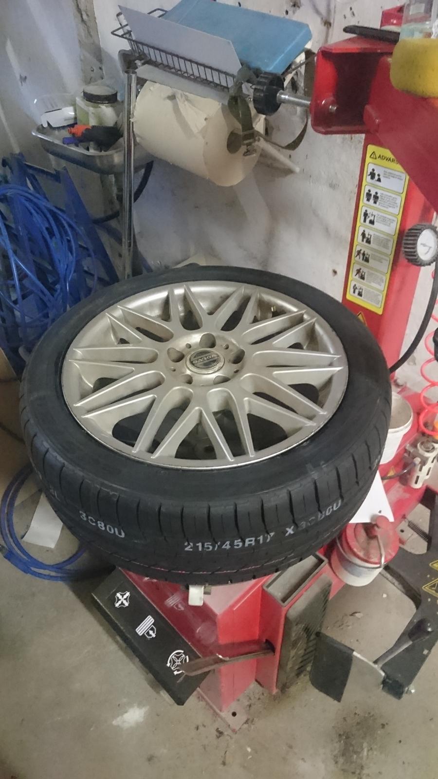 Volvo S70  billede 21