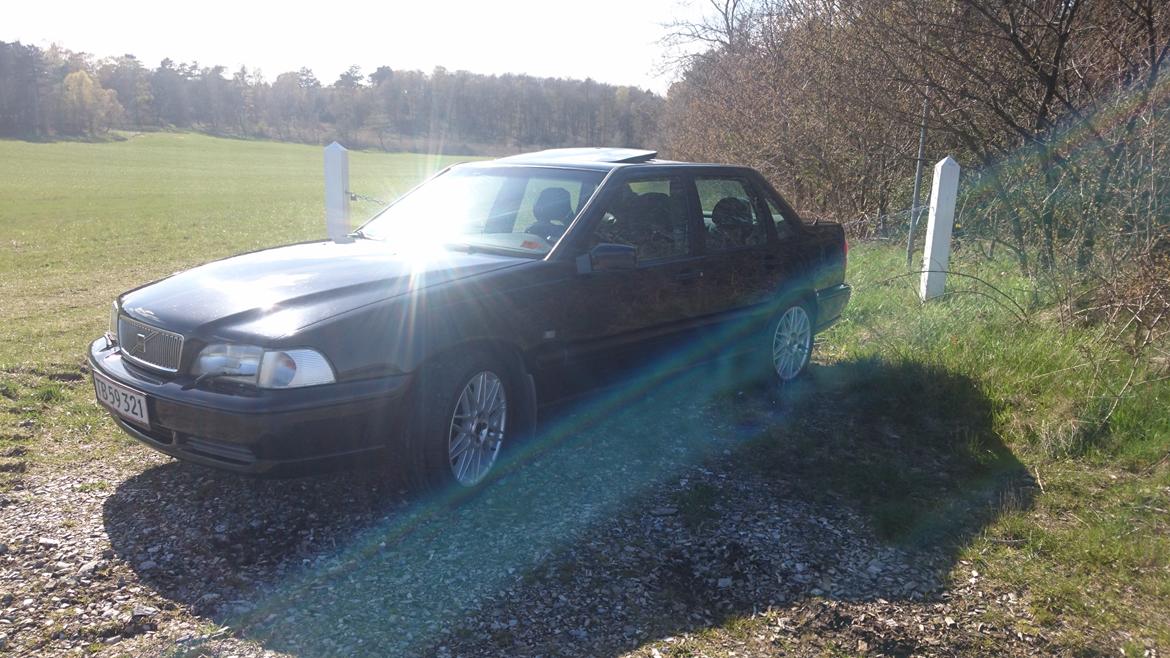 Volvo S70  billede 18