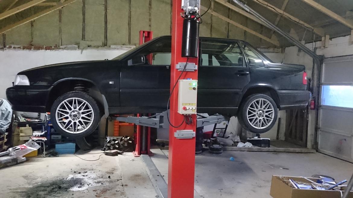 Volvo S70  billede 19