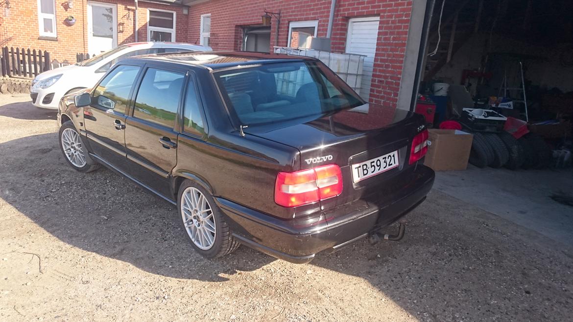 Volvo S70  billede 17