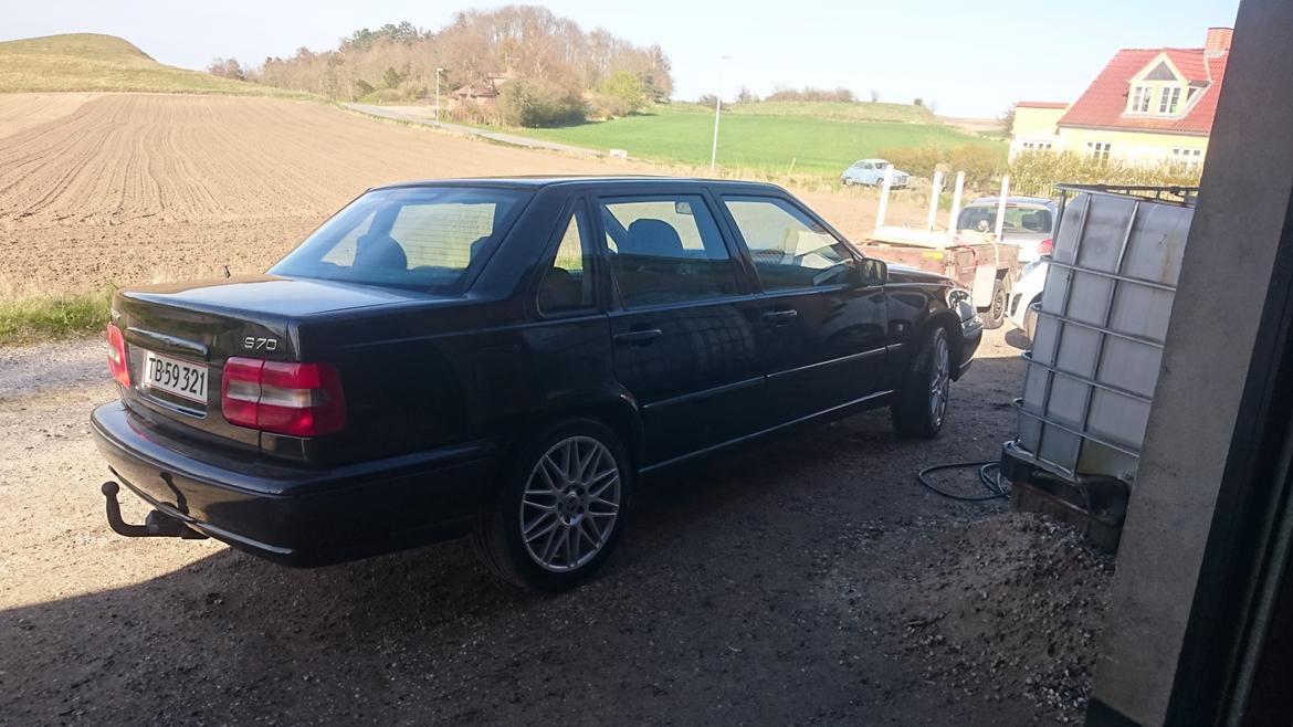 Volvo S70  billede 16