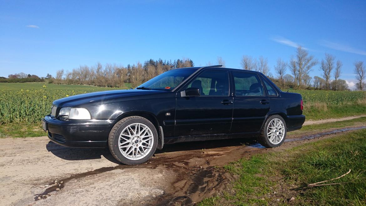 Volvo S70  billede 3