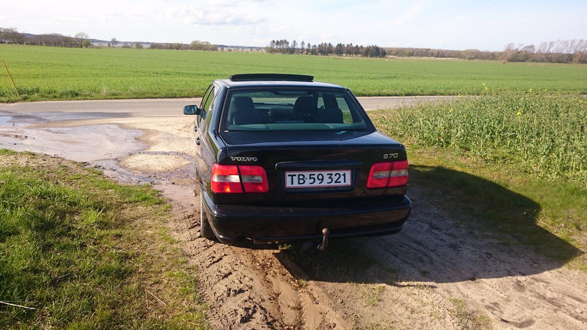 Volvo S70  billede 6