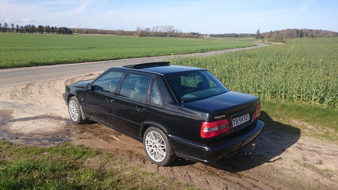 Volvo S70  billede 5