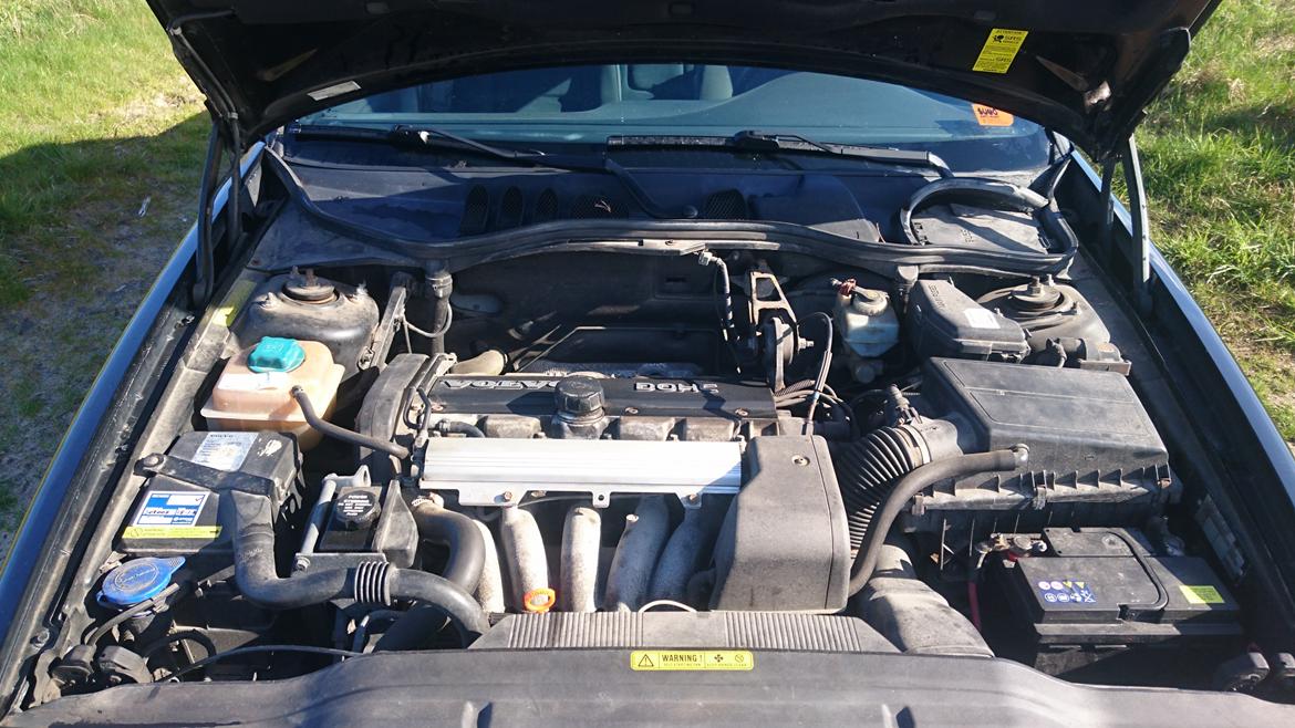 Volvo S70  billede 11