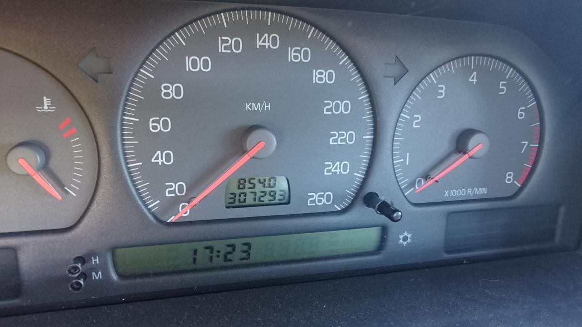 Volvo S70  billede 13