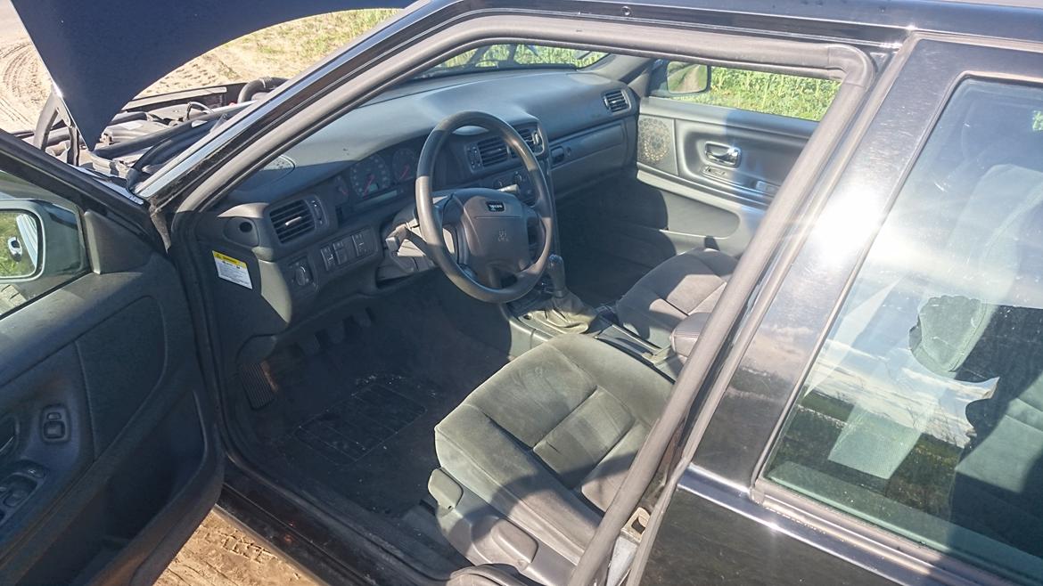 Volvo S70  billede 12