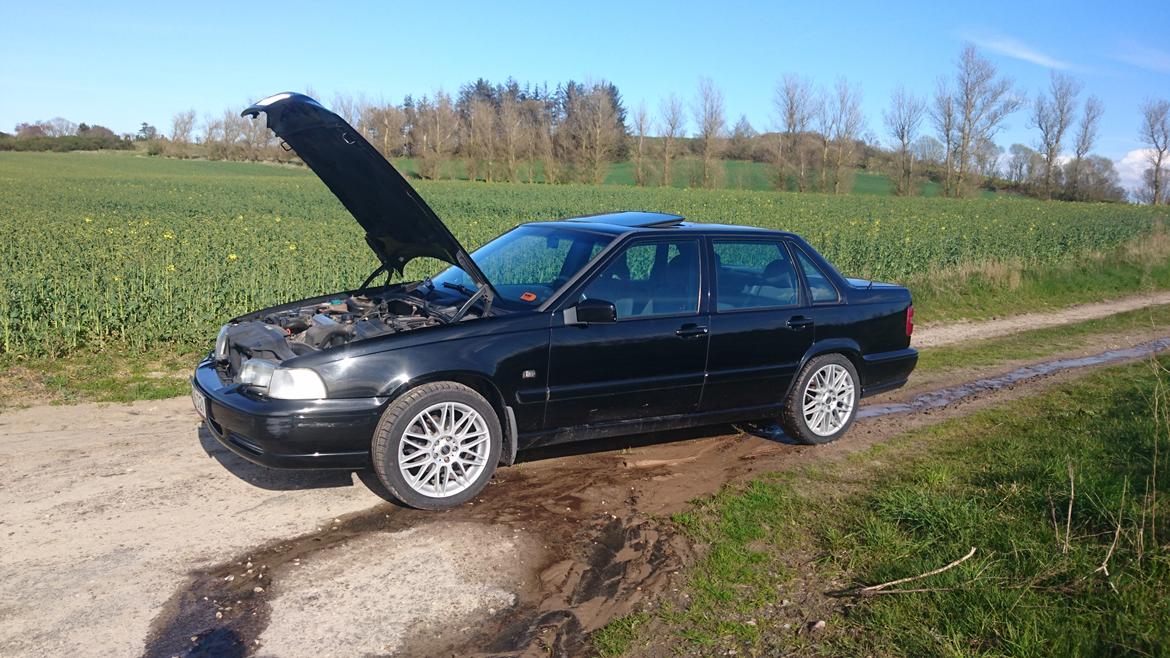 Volvo S70  billede 9