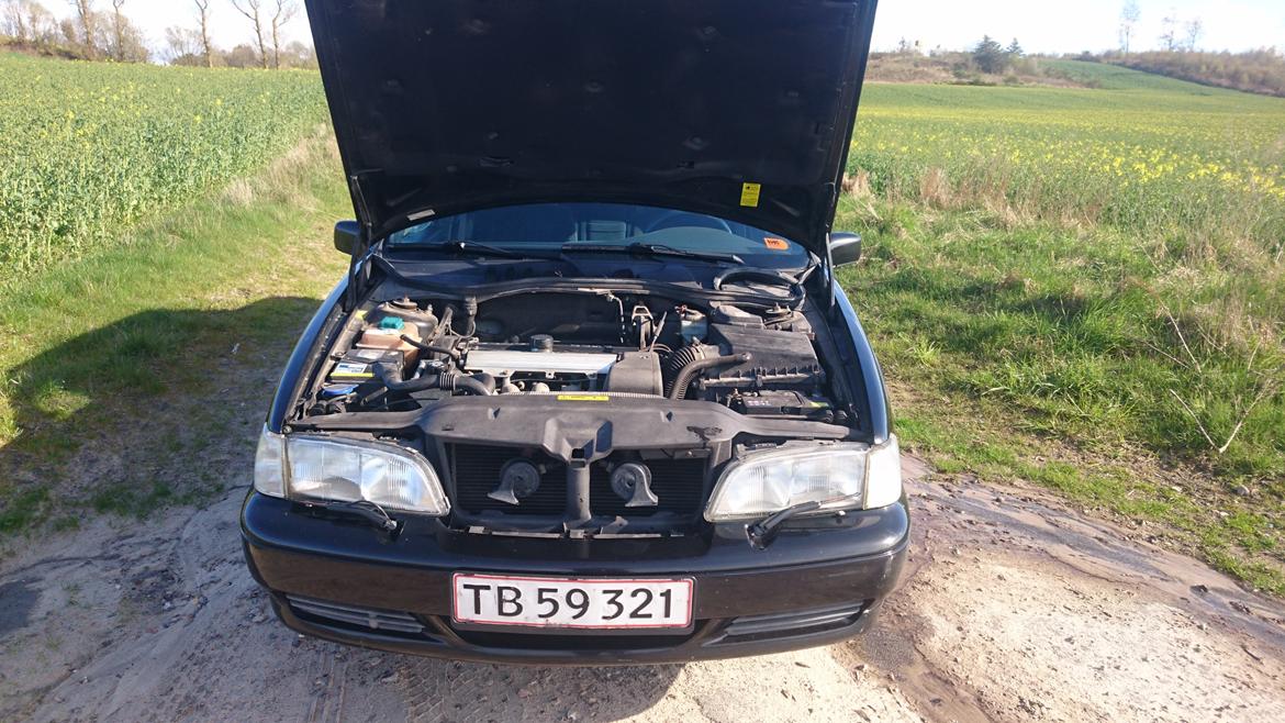 Volvo S70  billede 10
