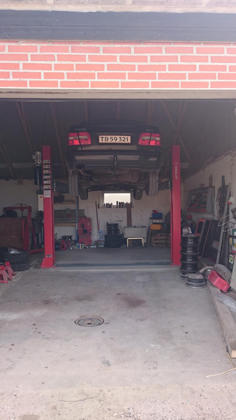 Volvo S70  billede 20