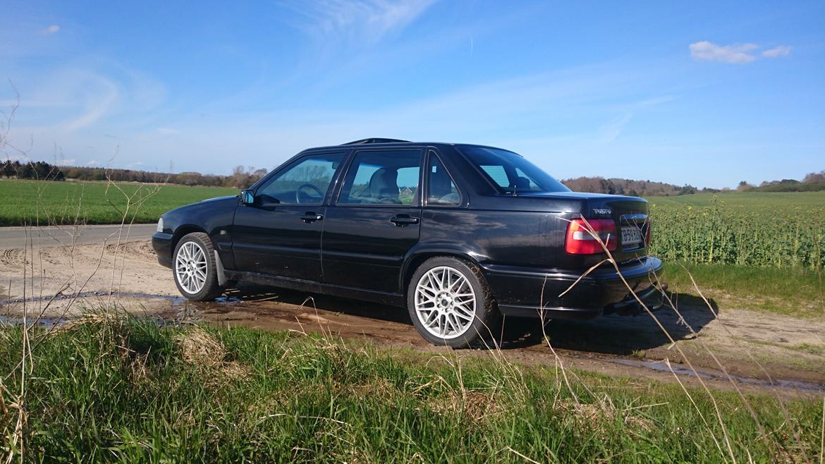 Volvo S70  billede 4