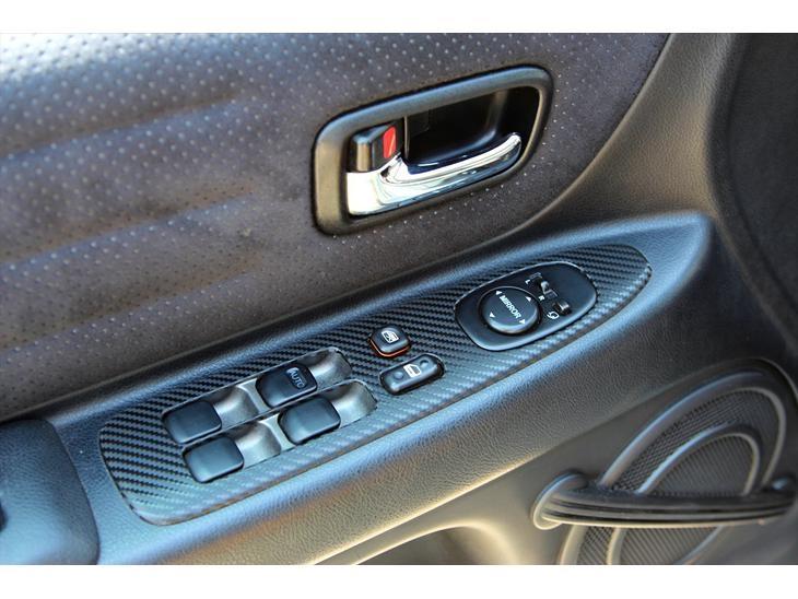 Lexus IS200 billede 7