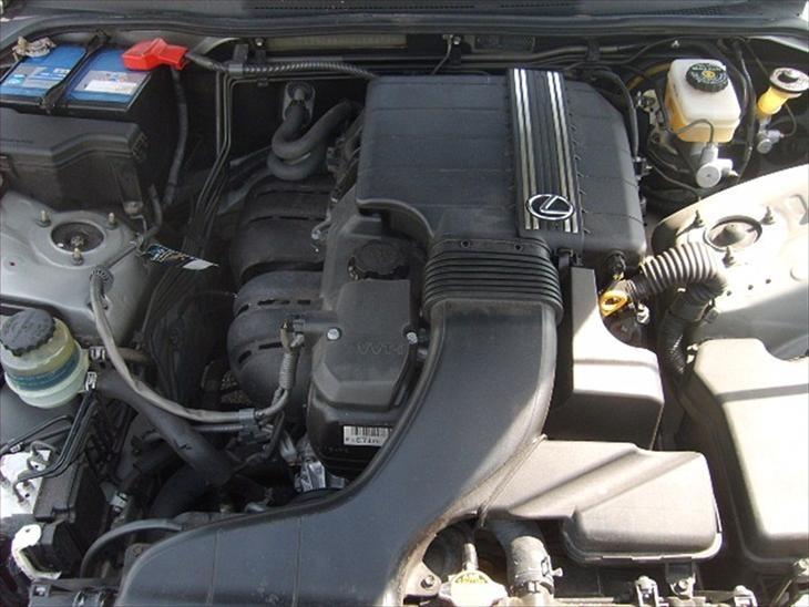 Lexus IS200 billede 6