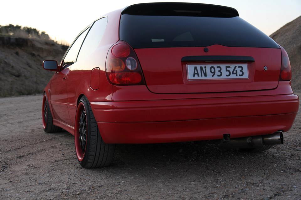 Toyota Corolla 1,6 G6R billede 3