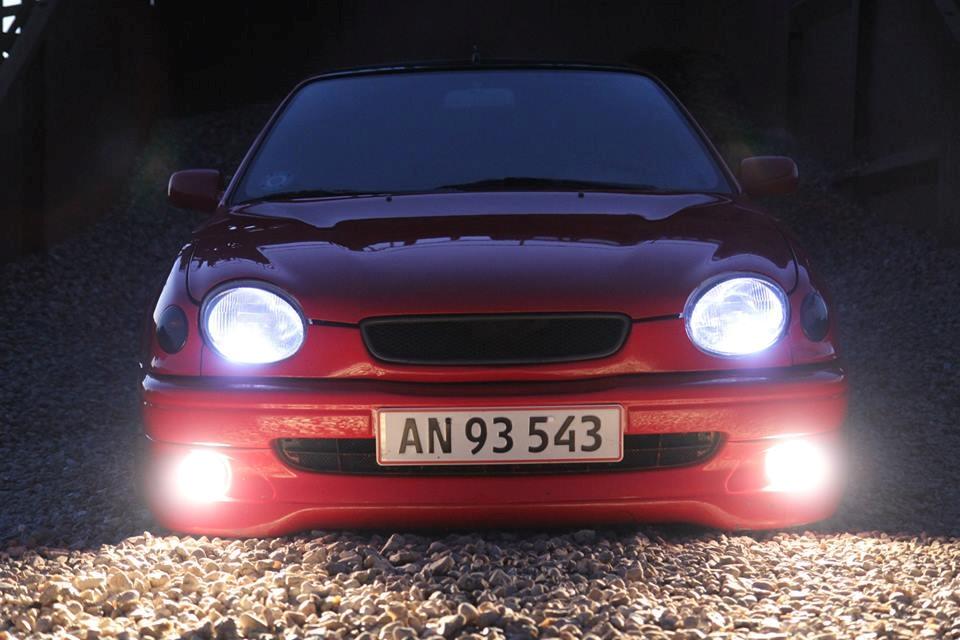 Toyota Corolla 1,6 G6R billede 12