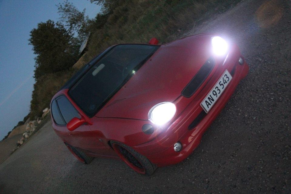 Toyota Corolla 1,6 G6R billede 15