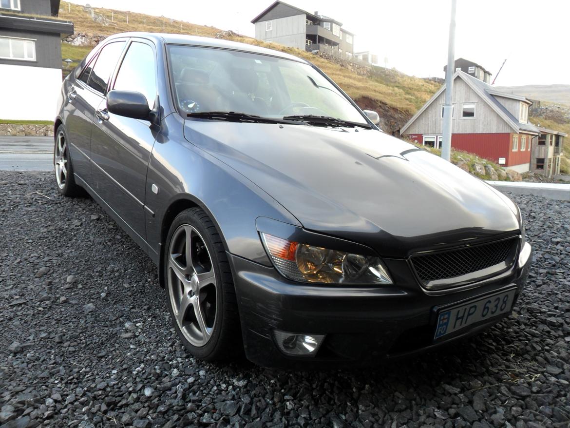 Lexus IS200 billede 3