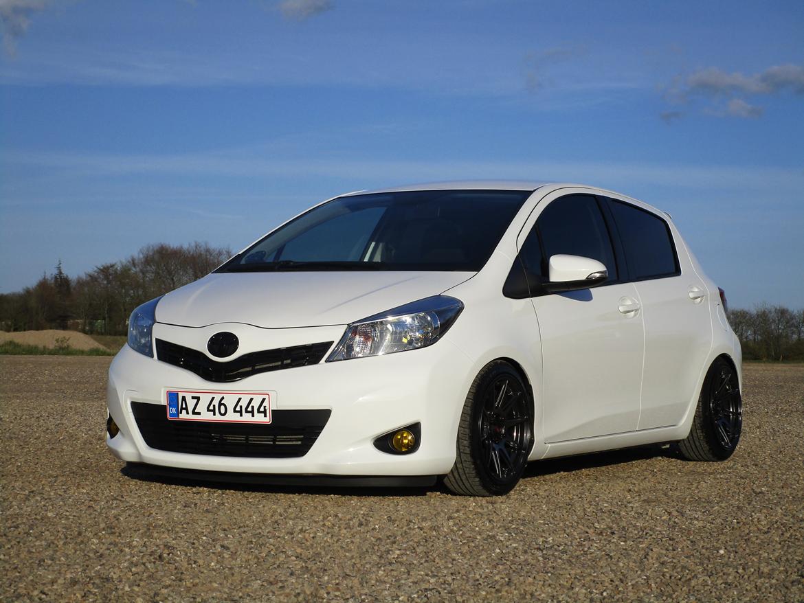 Toyota Yaris billede 1