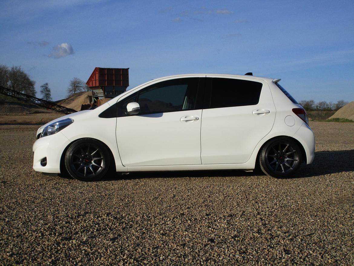 Toyota Yaris billede 3