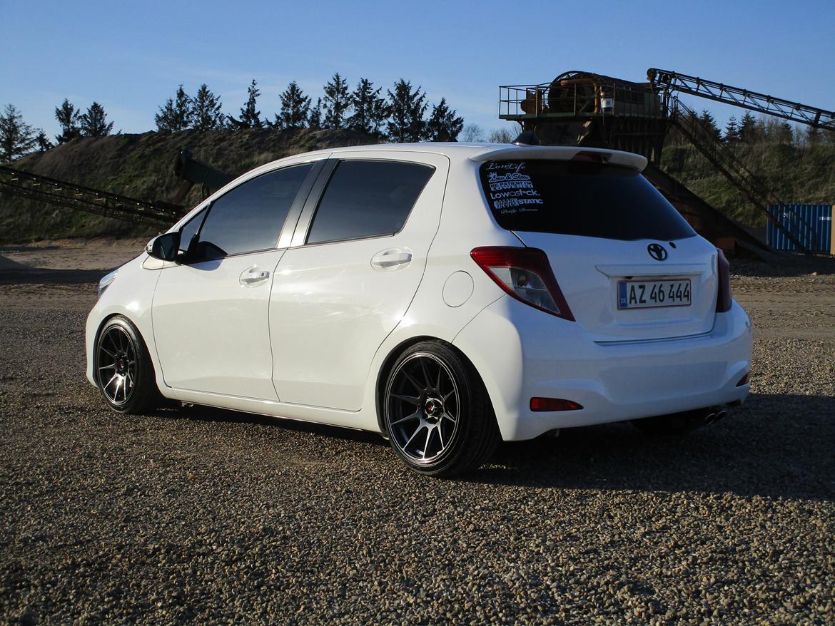 Toyota Yaris billede 4