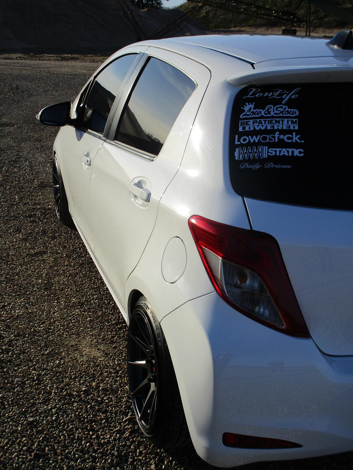 Toyota Yaris billede 5