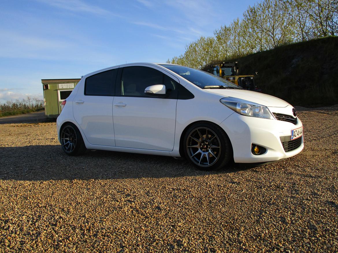 Toyota Yaris billede 9