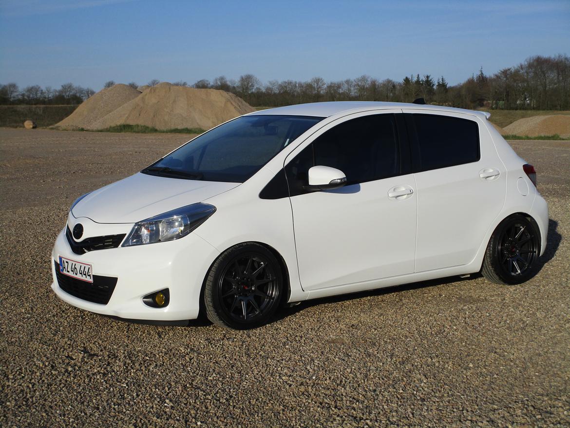 Toyota Yaris billede 2
