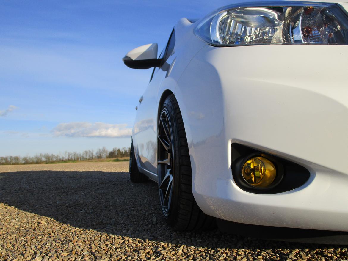 Toyota Yaris billede 11