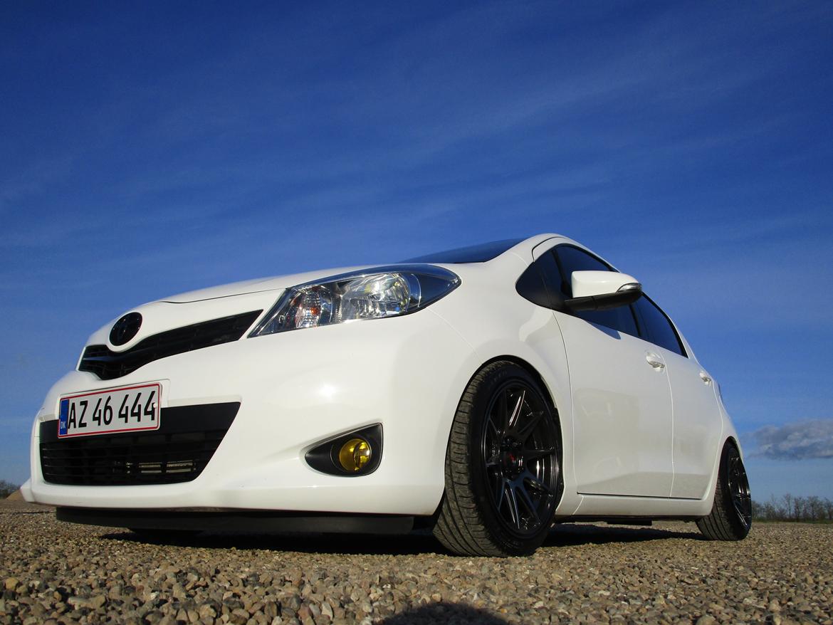Toyota Yaris billede 13
