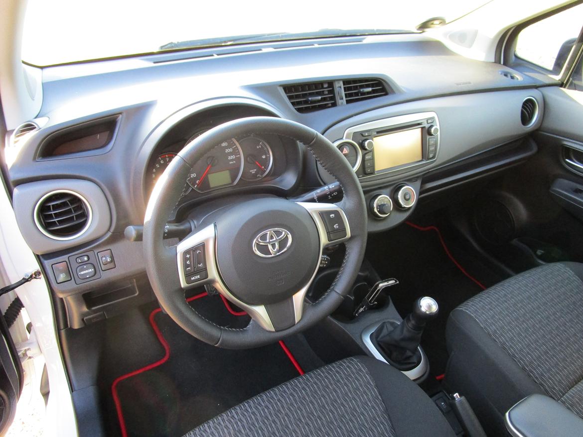 Toyota Yaris billede 14